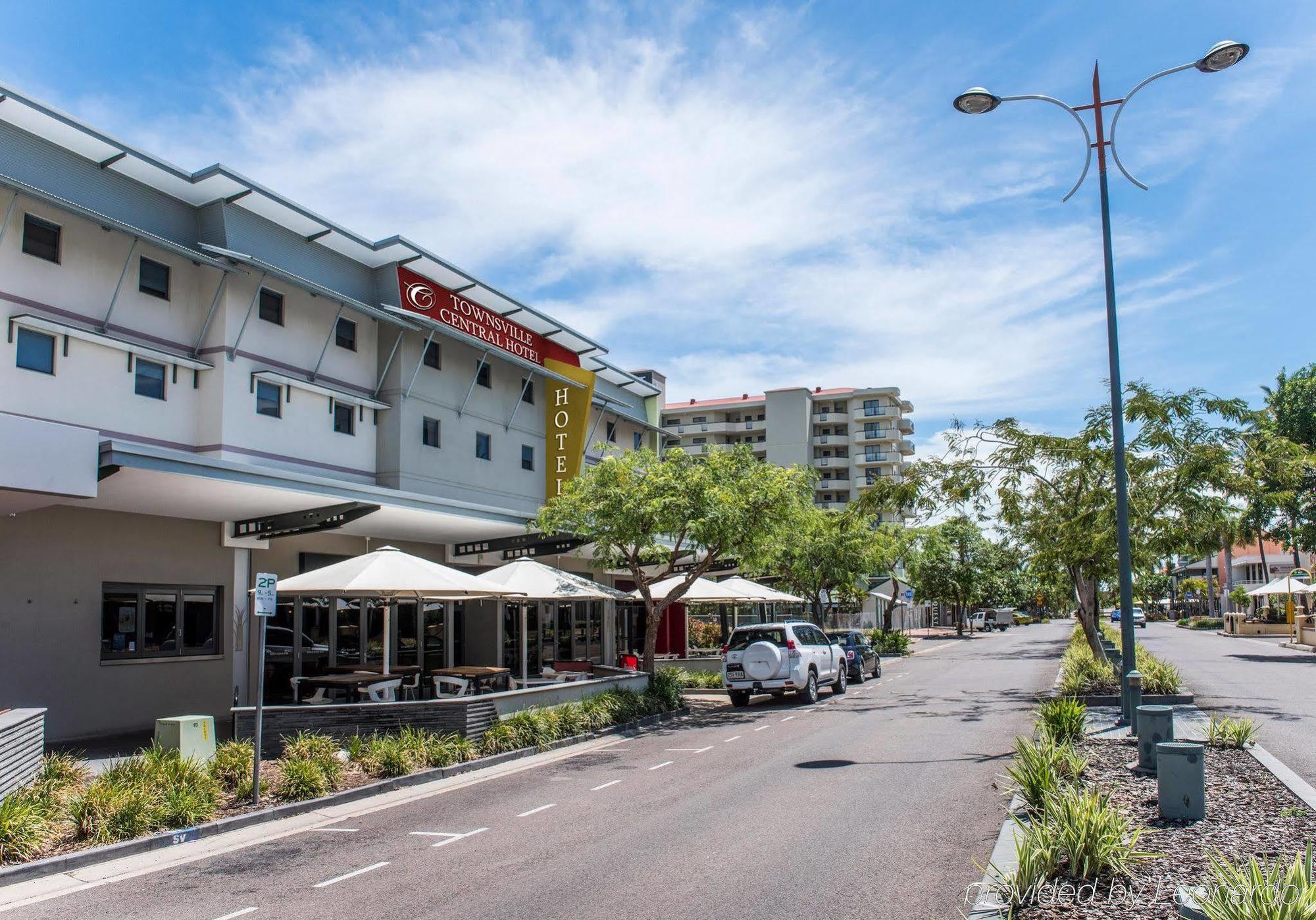 The Palmer Collective Townsville Zewnętrze zdjęcie